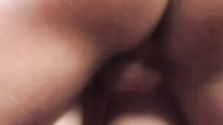 Girl gets double banged