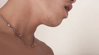 LatinoJuice.com - Latino twink Edipo Rey spitroasted by Sahid and Rob Angel