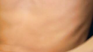 Extraordinarily thin twink messes his companions up the poop hole
