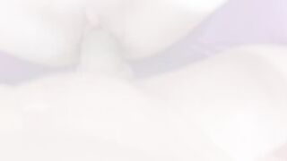 Horny babe Tiffany Tatum doggystyle fucked for warm jizz