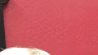 Slim blonde ass stretched to the max by thick cock boyfriend