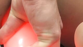 Passionate boy Jordan fingering his ass for perfect cum