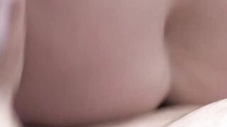 Following her deepthroat BJ and dick riding, Lacey Starr gave a facial