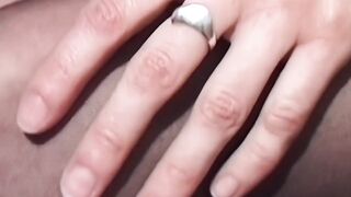 Amateur Hot getting facialized