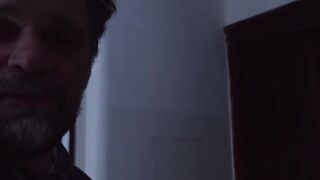EU MILF Lolita gets body covered with jizz