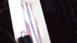 EU MILF Lolita gets body covered with jizz