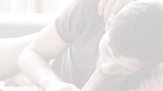 Horny jocks dick sucking and spitroast fucking compilation