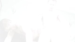 Horny jocks dick sucking and spitroast fucking compilation
