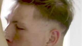 Beautiful stepson hammered hardcore by horny big dick daddy