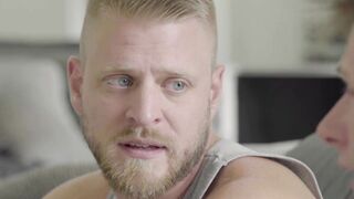 Beautiful stepson hammered hardcore by horny big dick daddy