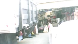 Sinfully siren gets banged! rough