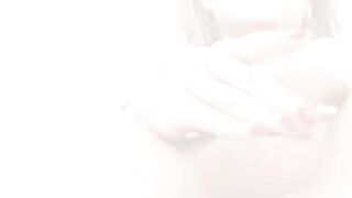 Hot shemale Yasmin De Castro shoots cum after jerking off