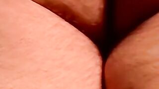 Horny fat guy gets intense BJ in kinky interracial encounter