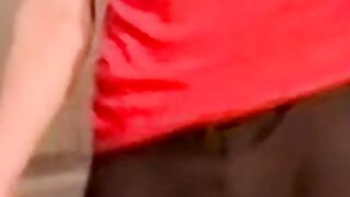 Mature man craves for young amateurs hot spunk while sucking