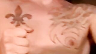 Mature man craves for young amateurs hot spunk while sucking