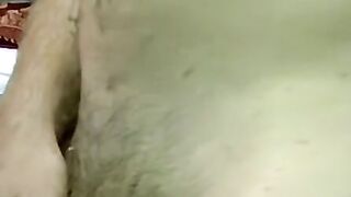 Two big cocked amateurs fill matures mouth with hot cum
