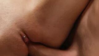POV Amateur Sex with Skinny Teen