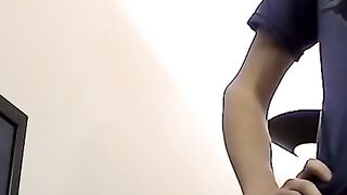 Skinny amateur dude ass fucks chubby black butt pirate