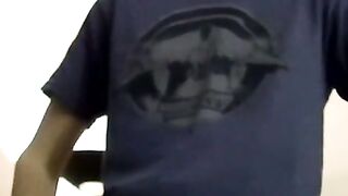 Skinny amateur dude ass fucks chubby black butt pirate
