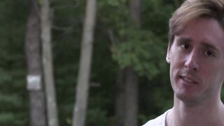 IconMales.com - Horny Adam Russo's destruction of Dirk Wakefield from behind