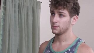 IconMales.com - Roman Todd drilling Calvin Banks from behind with fervor