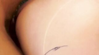 Sinful chicks gets banged and cumshoted