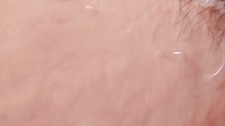 Amateur EU BBW masturbating her cunt inside groupsex