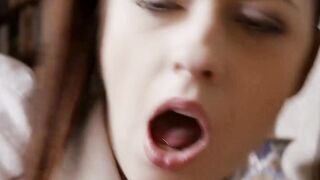 College Girl gets butt banged