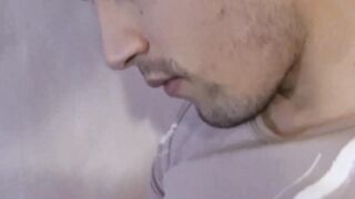 Tattooed Xstian gave in to the temptation of sex with Diego in exchange of cash