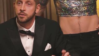 DisruptiveMovie.com - Johnny Ford and Michael Boston's intense bareback orgy fuck fes