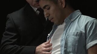 DisposedBoys.com - Adorable Milo Miles moaned loudly in welcoming the long thick cock