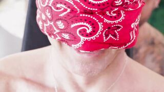 StepsonXXX.com - Stepson Asher Day rides stepdad Ryan St Michael as bday gift