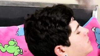 RawTwinkys.com - Horny bubble twinks Jacob and Jason blow bubbles and cocks wildly