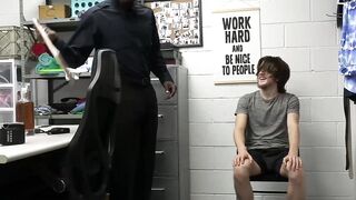 Perps4Sale.com - BBC officer Devin Trez drilled hard deep Troy Harlow tight ass