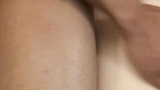 Handsome BBC jock roughly defiled boyfriend tight white hole