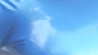PussyCatsLatex.com - Aradia's latex bondage and toy tease triad