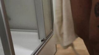 Hoe blonde fucks the neighbour