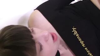 MatureLacey.com - Lacey Star's cunt lapped by a young eager lesbian