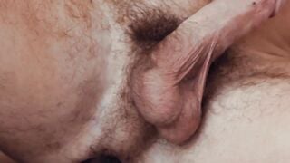 MaleNoir.com - Latino Mateo Fernandez sucks cock and spreads for big white dick