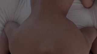 Dick loving stepmom Christy Love turns around for doggystyle