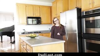 babe Step Daddy Has Bang With His Adorable Daughter