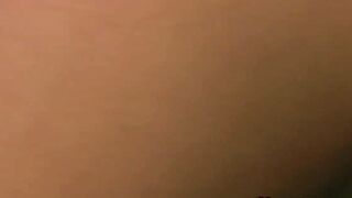 Big Tit glamcore Beauty masturbates solo