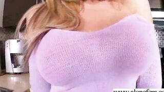 Filthy Stuffs Used To Play On Web Cam By Adorable chick (angela sommers) video-04
