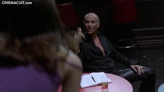 Naked Celebrities inside Casting Scenes