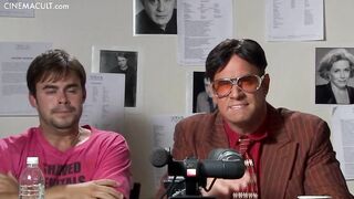 Naked Celebrities inside Casting Scenes
