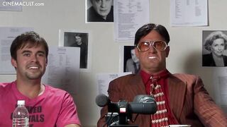 Naked Celebrities inside Casting Scenes