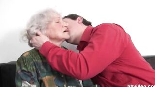 Insane grannies