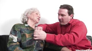 Insane grannies