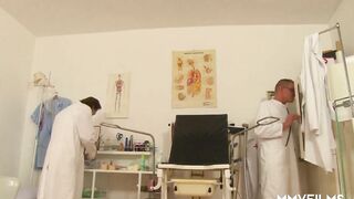 Turned On beauties gets rammed and facialized inside foursome