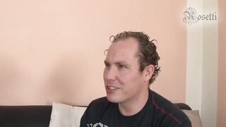 Bella Blond ANAL - one